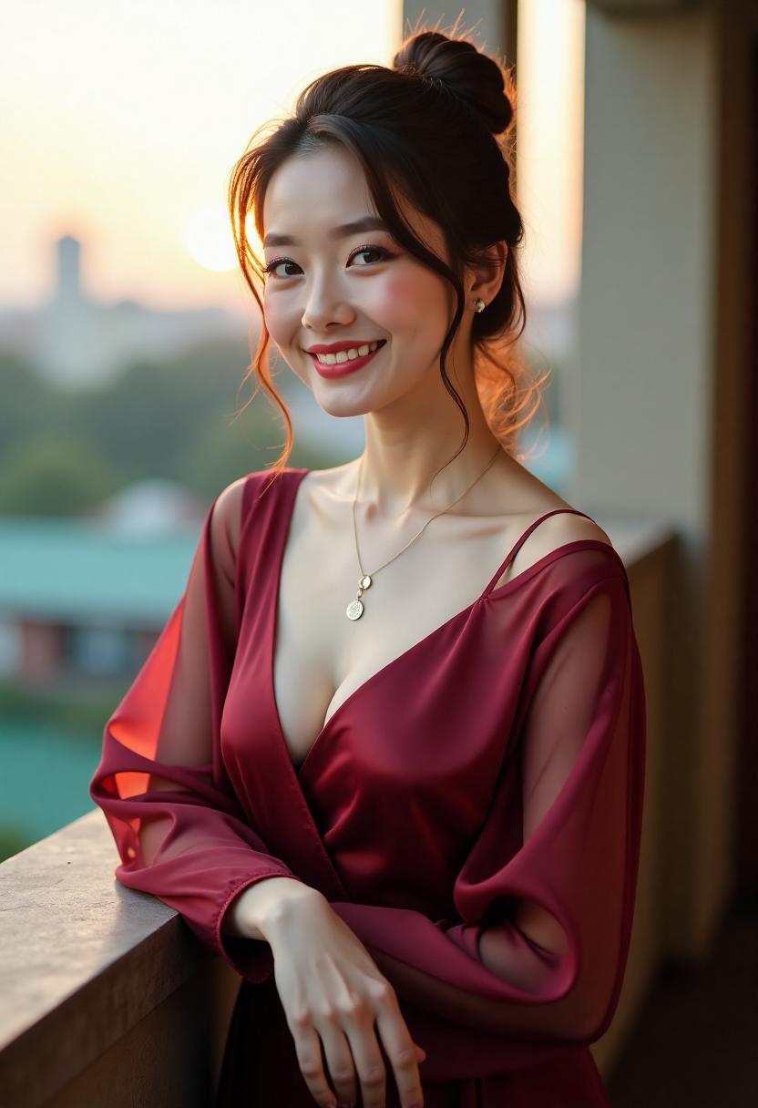 《时间褶皱》剧照